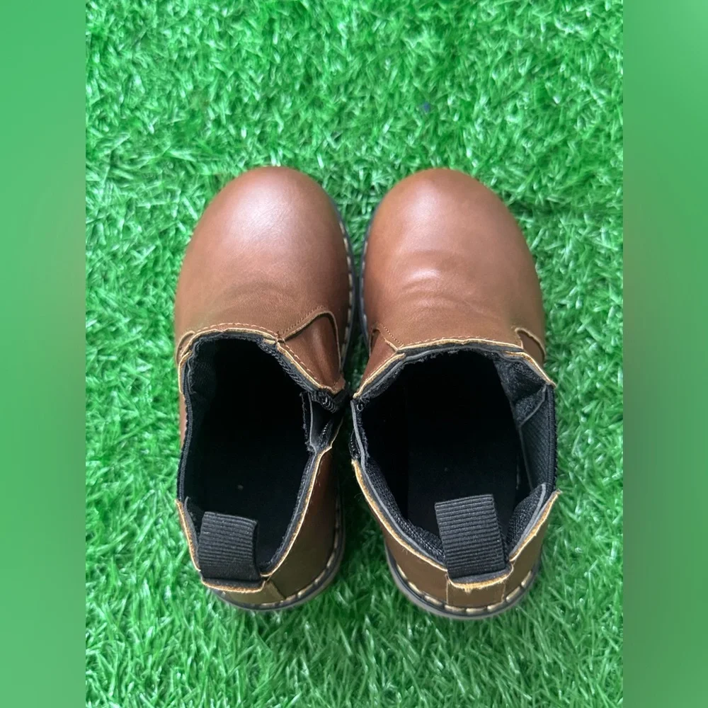 Brown‎ Kids Boots Size 26